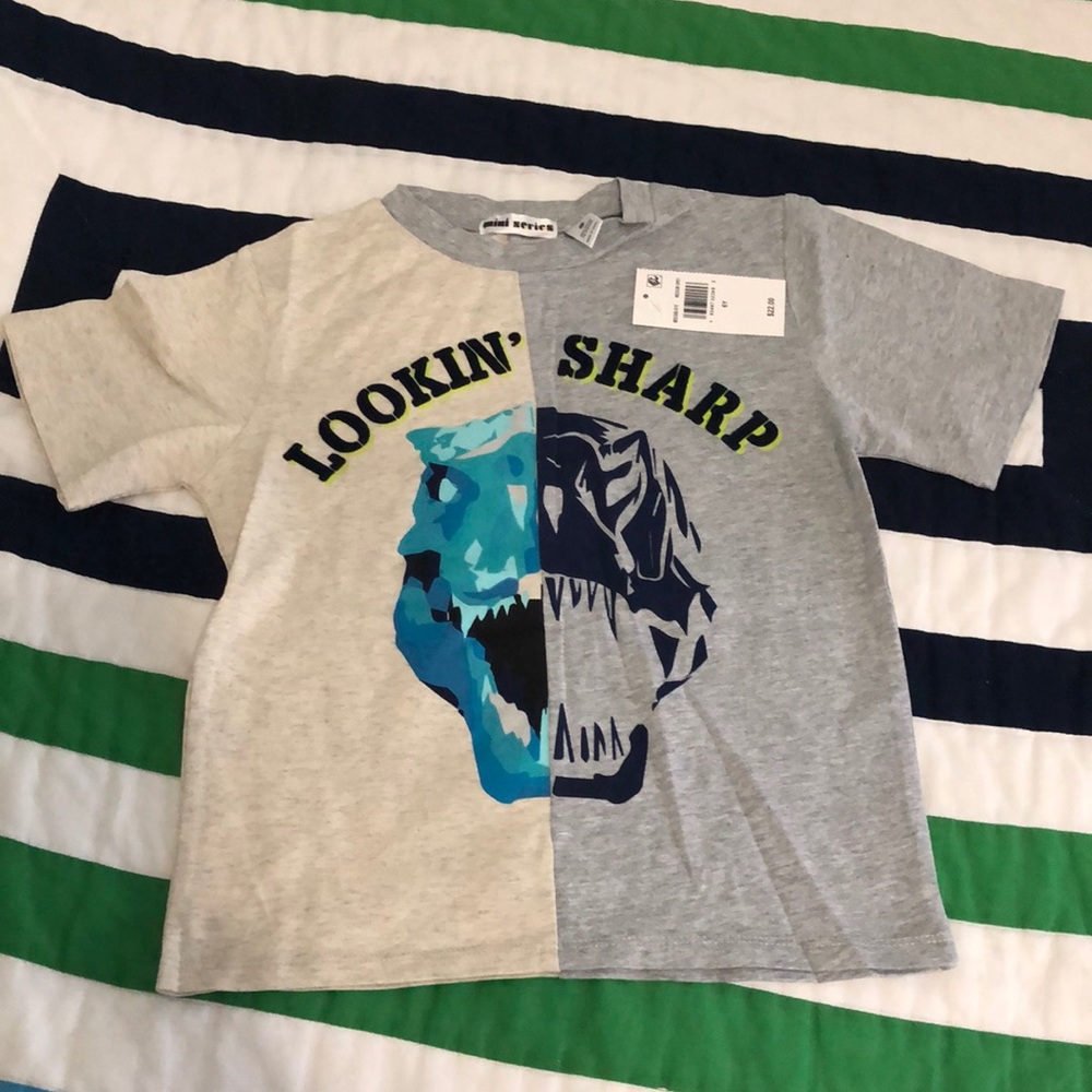 🔥🔥MINI SERIES Tee